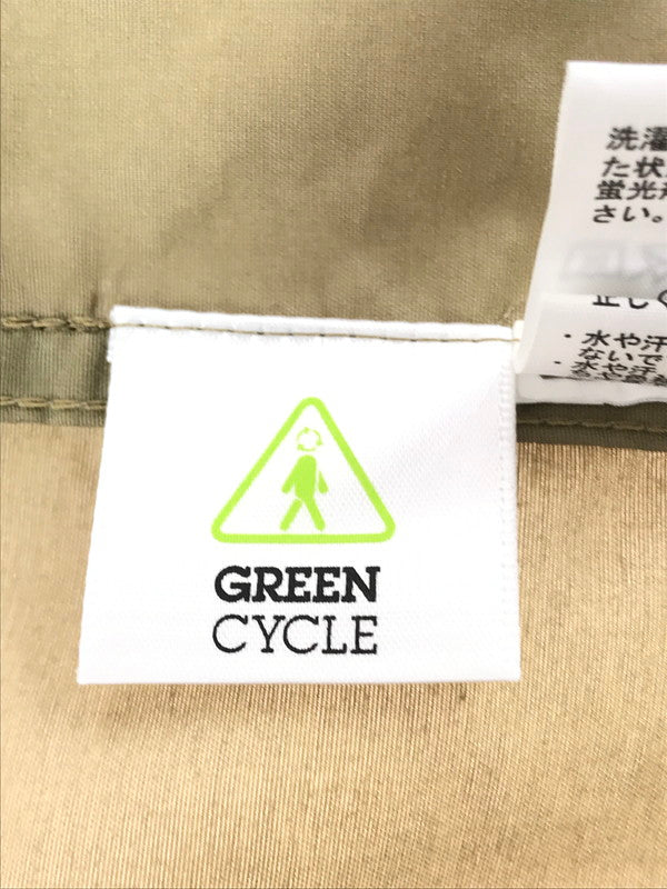 【中古品】【メンズ】 THE NORTH FACE ザ ノース フェイス COMPACT BLOUSON NP22631 コンパクトブルゾン 144-261010-ty-08-tagh サイズ：M カラー：クラシックカーキ 万代Net店