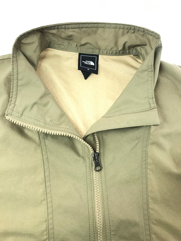 【中古品】【メンズ】 THE NORTH FACE ザ ノース フェイス COMPACT BLOUSON NP22631 コンパクトブルゾン 144-261010-ty-08-tagh サイズ：M カラー：クラシックカーキ 万代Net店