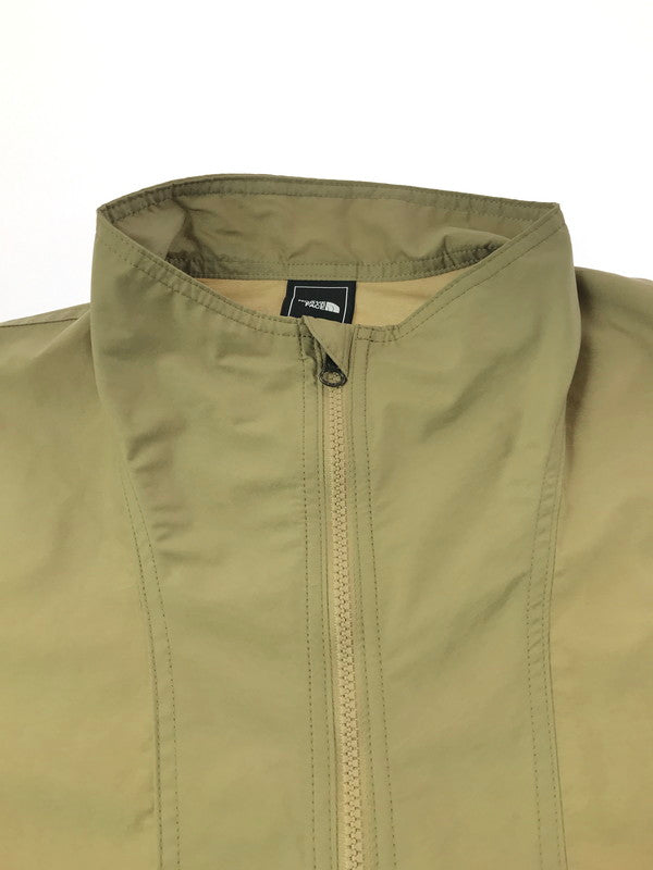【中古品】【メンズ】 THE NORTH FACE ザ ノース フェイス COMPACT BLOUSON NP22631 コンパクトブルゾン 144-261010-ty-08-tagh サイズ：M カラー：クラシックカーキ 万代Net店