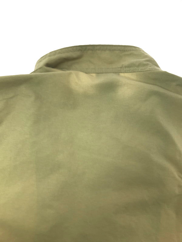 【中古品】【メンズ】 THE NORTH FACE ザ ノース フェイス COMPACT BLOUSON NP22631 コンパクトブルゾン 144-261010-ty-08-tagh サイズ：M カラー：クラシックカーキ 万代Net店