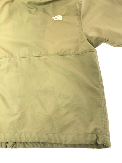【中古品】【メンズ】 THE NORTH FACE ザ ノース フェイス COMPACT BLOUSON NP22631 コンパクトブルゾン 144-261010-ty-08-tagh サイズ：M カラー：クラシックカーキ 万代Net店