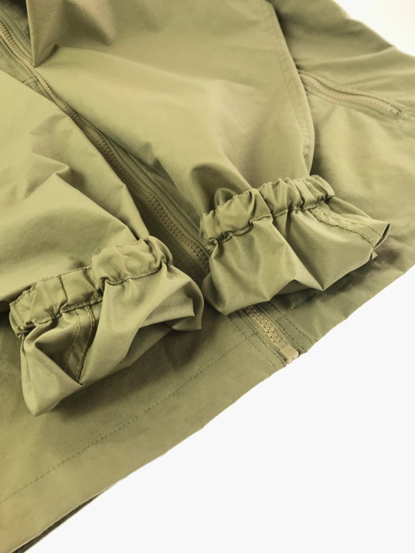 【中古品】【メンズ】 THE NORTH FACE ザ ノース フェイス COMPACT BLOUSON NP22631 コンパクトブルゾン 144-261010-ty-08-tagh サイズ：M カラー：クラシックカーキ 万代Net店