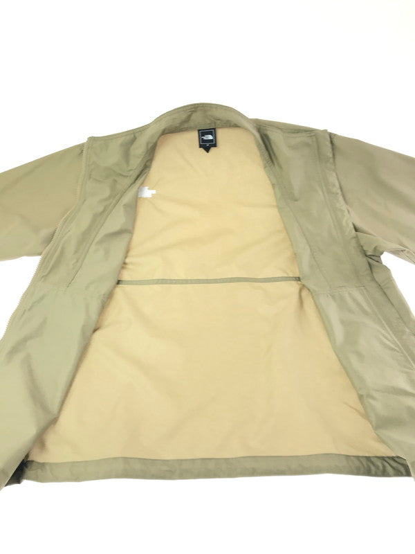 【中古品】【メンズ】 THE NORTH FACE ザ ノース フェイス COMPACT BLOUSON NP22631 コンパクトブルゾン 144-261010-ty-08-tagh サイズ：M カラー：クラシックカーキ 万代Net店