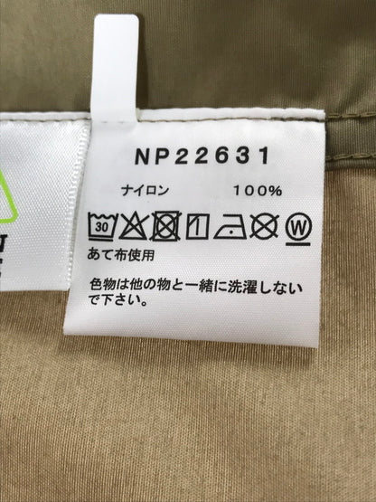 【中古品】【メンズ】 THE NORTH FACE ザ ノース フェイス COMPACT BLOUSON NP22631 コンパクトブルゾン 144-261010-ty-08-tagh サイズ：M カラー：クラシックカーキ 万代Net店