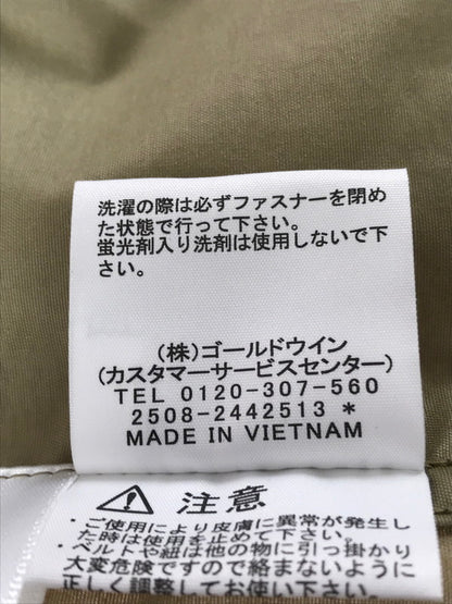 【中古品】【メンズ】 THE NORTH FACE ザ ノース フェイス COMPACT BLOUSON NP22631 コンパクトブルゾン 144-261010-ty-08-tagh サイズ：M カラー：クラシックカーキ 万代Net店