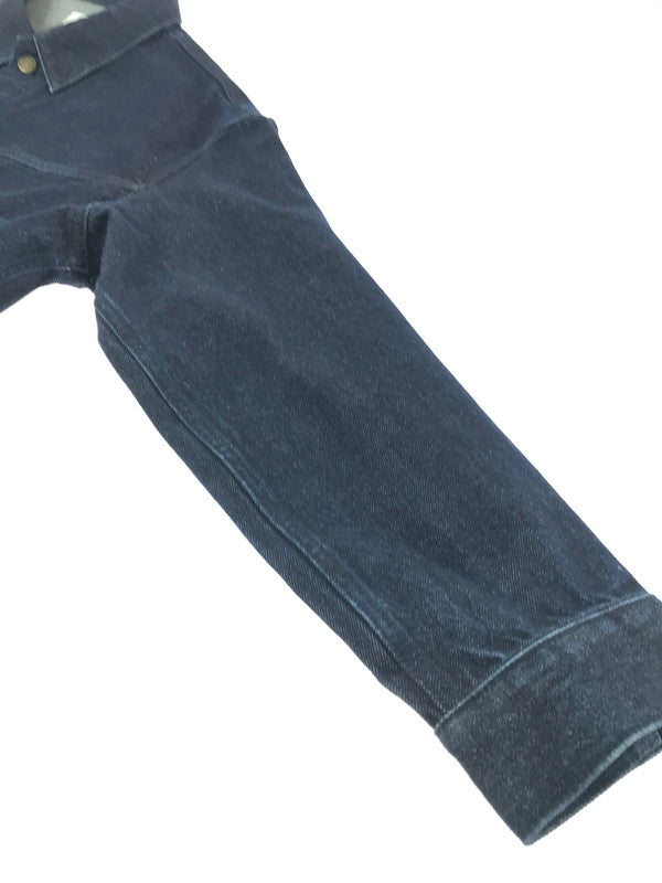 【中古品】【メンズ】 BLUETOWN ブルータウン DENIM JACKET デニムジャケット アウター 147-261010-ty-07-tagh サイズ：M カラー：インディゴ 万代Net店