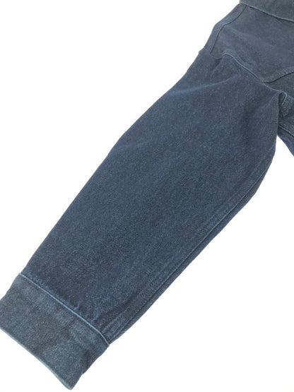 【中古品】【メンズ】 BLUETOWN ブルータウン DENIM JACKET デニムジャケット アウター 147-261010-ty-07-tagh サイズ：M カラー：インディゴ 万代Net店