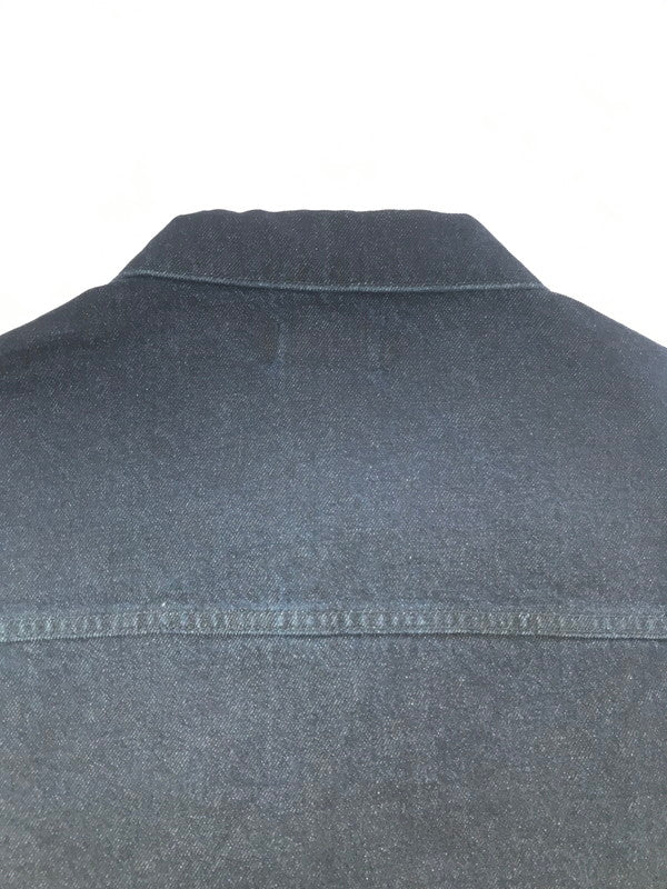 【中古品】【メンズ】 BLUETOWN ブルータウン DENIM JACKET デニムジャケット アウター 147-261010-ty-07-tagh サイズ：M カラー：インディゴ 万代Net店