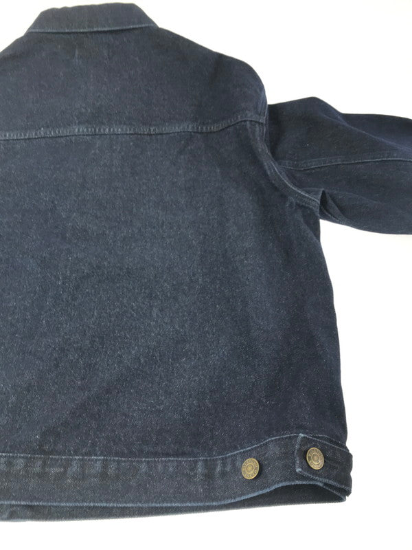 【中古品】【メンズ】 BLUETOWN ブルータウン DENIM JACKET デニムジャケット アウター 147-261010-ty-07-tagh サイズ：M カラー：インディゴ 万代Net店