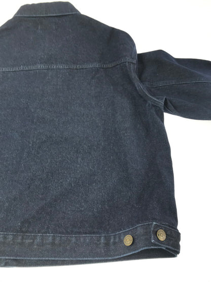 【中古品】【メンズ】 BLUETOWN ブルータウン DENIM JACKET デニムジャケット アウター 147-261010-ty-07-tagh サイズ：M カラー：インディゴ 万代Net店