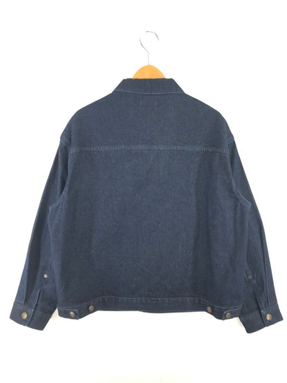 【中古品】【メンズ】 BLUETOWN ブルータウン DENIM JACKET デニムジャケット アウター 147-261010-ty-07-tagh サイズ：M カラー：インディゴ 万代Net店