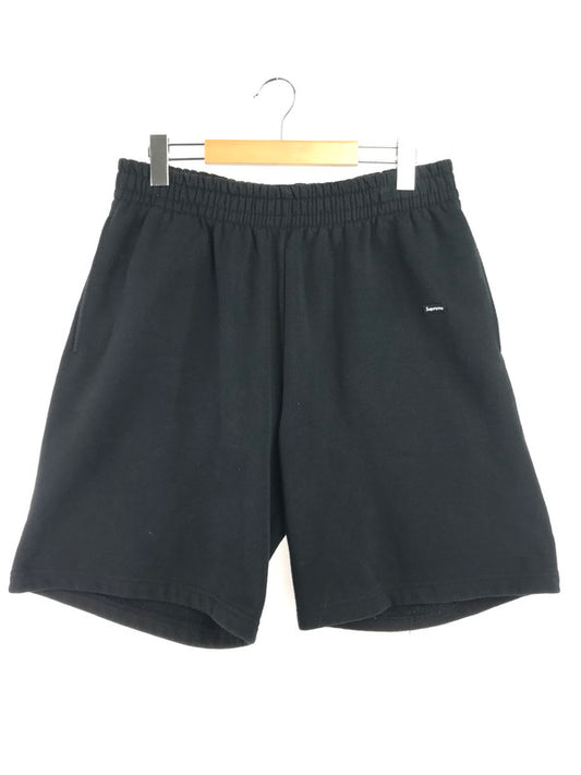 【中古品】【メンズ】 SUPREME シュプリーム 24FW SMALL BOX SWEATSHORT スモール ボックス スウェット ショーツ ショートパンツ ボトムス 149-261006-na-09-tagh サイズ：M カラー：ブラック 万代Net店