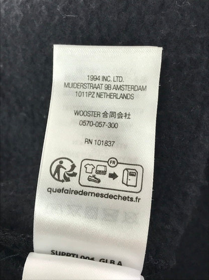 【中古品】【メンズ】 SUPREME シュプリーム 24FW SMALL BOX SWEATSHORT スモール ボックス スウェット ショーツ ショートパンツ ボトムス 149-261006-na-09-tagh サイズ：M カラー：ブラック 万代Net店