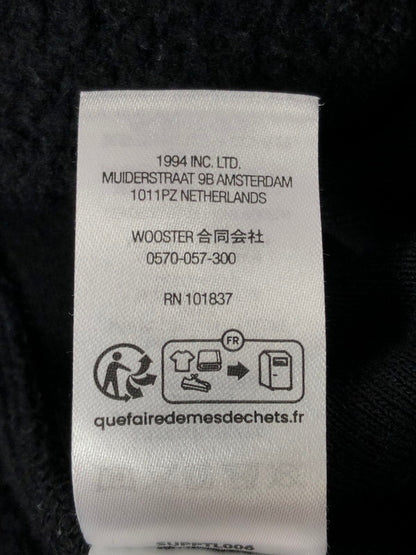 【中古品】【メンズ】 SUPREME シュプリーム 23AW BOX LOGO HOODED SWEATSHIRT 23年秋冬 ボックス ロゴ フーデッド スウェットシャツ スウェット 長袖 トップス 149-201023-ty-28-tagh サイズ：L カラー：ブラック 万代Net店