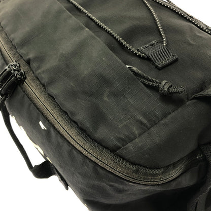 【現状渡し品】【メンズ】 SUPREME シュプリーム 17SS WAIST BAG 17年春夏 ウエストバッグ ボディバッグ 149-201023-ty-36-tagh カラー：ブラック 万代Net店