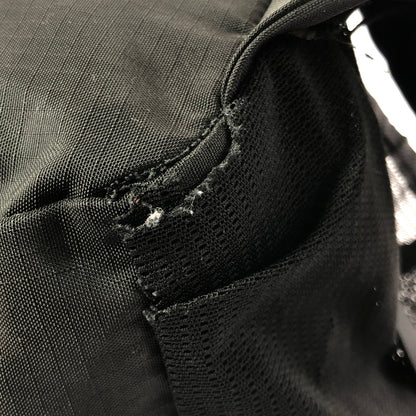 【現状渡し品】【メンズ】 SUPREME シュプリーム 17SS WAIST BAG 17年春夏 ウエストバッグ ボディバッグ 149-201023-ty-36-tagh カラー：ブラック 万代Net店