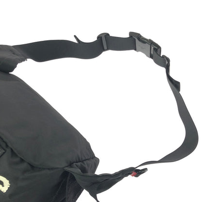 【現状渡し品】【メンズ】 SUPREME シュプリーム 17SS WAIST BAG 17年春夏 ウエストバッグ ボディバッグ 149-201023-ty-36-tagh カラー：ブラック 万代Net店