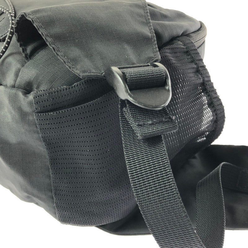 【現状渡し品】【メンズ】 SUPREME シュプリーム 17SS WAIST BAG 17年春夏 ウエストバッグ ボディバッグ 149-201023-ty-36-tagh カラー：ブラック 万代Net店