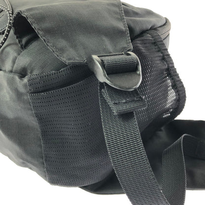 【現状渡し品】【メンズ】 SUPREME シュプリーム 17SS WAIST BAG 17年春夏 ウエストバッグ ボディバッグ 149-201023-ty-36-tagh カラー：ブラック 万代Net店