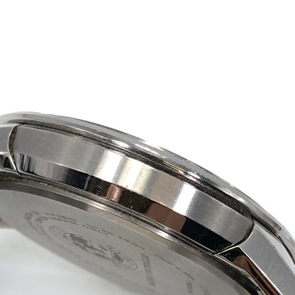 【現状渡し品】【メンズ】 CITIZEN シチズン ATTESA ECODRIVE H820-T021182 エコドライブ アテッサ 腕時計 197-261007-na-15-tagh カラー：シルバー/ネイビー 万代Net店