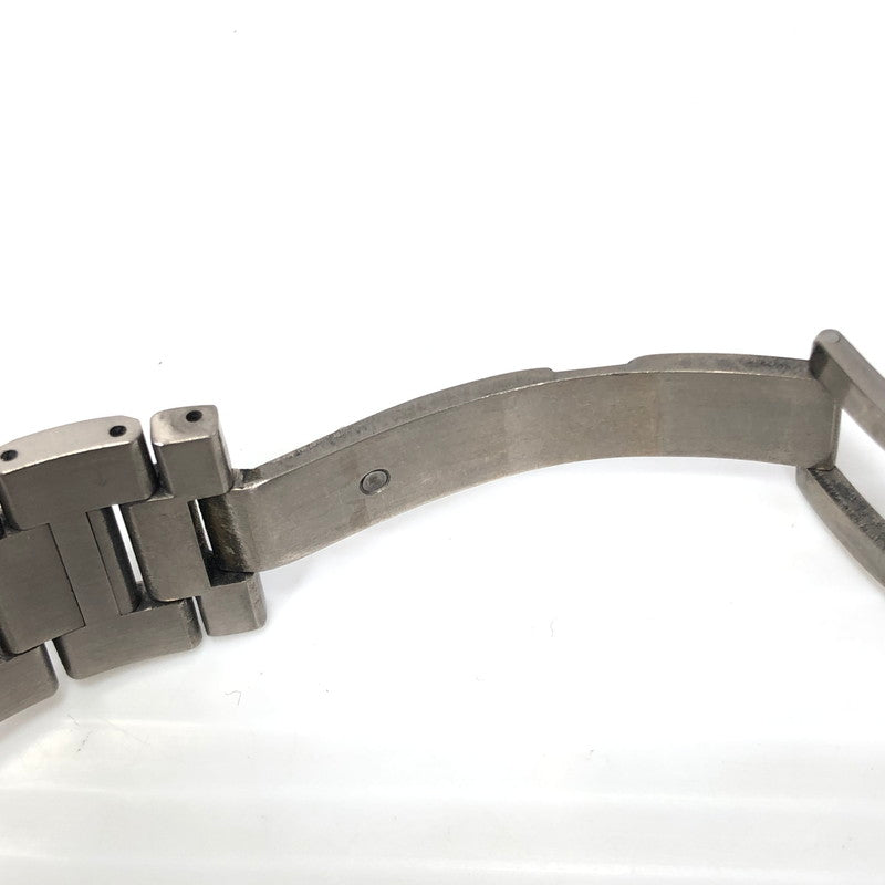 【現状渡し品】【メンズ】 CITIZEN シチズン ATTESA ECODRIVE H820-T021182 エコドライブ アテッサ 腕時計 197-261007-na-15-tagh カラー：シルバー/ネイビー 万代Net店
