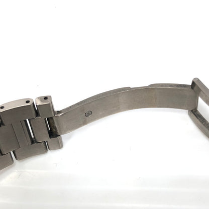 【現状渡し品】【メンズ】 CITIZEN シチズン ATTESA ECODRIVE H820-T021182 エコドライブ アテッサ 腕時計 197-261007-na-15-tagh カラー：シルバー/ネイビー 万代Net店