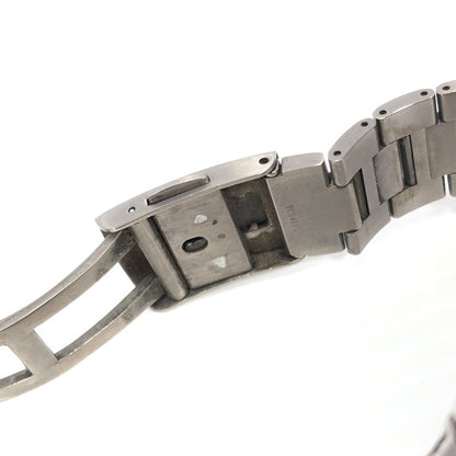 【現状渡し品】【メンズ】 CITIZEN シチズン ATTESA ECODRIVE H820-T021182 エコドライブ アテッサ 腕時計 197-261007-na-15-tagh カラー：シルバー/ネイビー 万代Net店