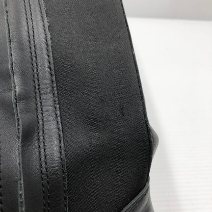 【現状渡し品】【レディース】 COACH コーチ LONG BOOTS FG4191 ロング ブーツ 183-261006-ty-18-tag サイズ：US7 カラー：ブラック 万代Net店