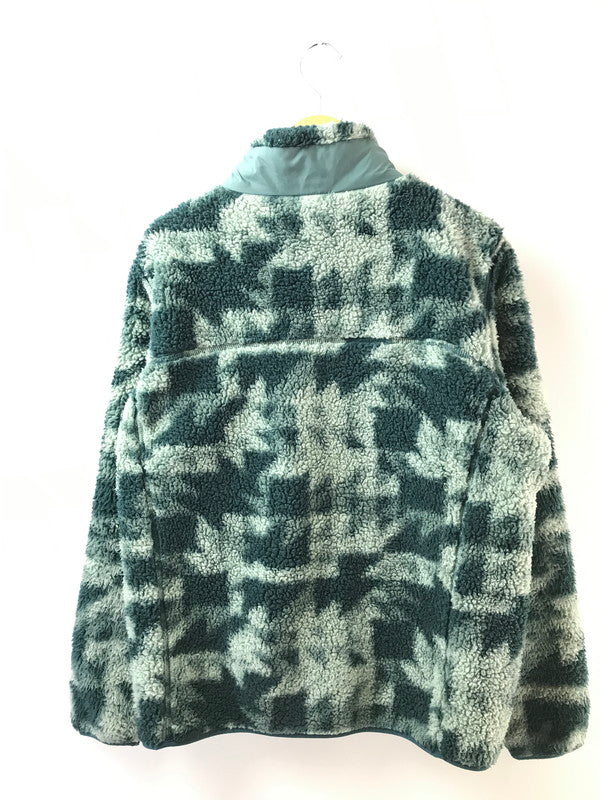 【中古品】【メンズ】 COLUMBIA コロンビア FLEECE JACKET 223 AM0259 フリースジャケット アウター 144-261005-na-24-tagh サイズ：L カラー：グリーン系 万代Net店
