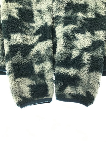 【中古品】【メンズ】 COLUMBIA コロンビア FLEECE JACKET 223 AM0259 フリースジャケット アウター 144-261005-na-24-tagh サイズ：L カラー：グリーン系 万代Net店