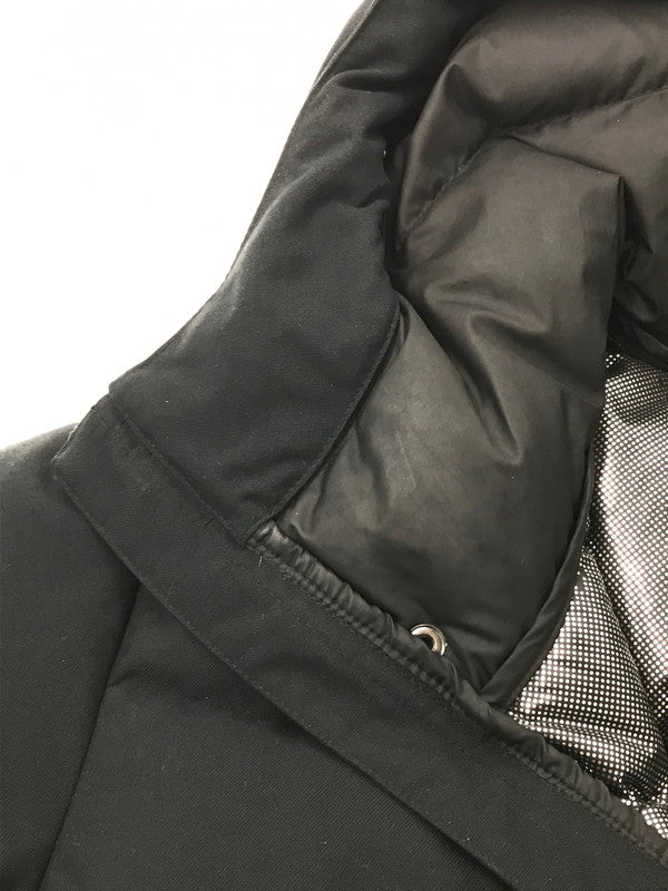 【中古品】【メンズ】 COLUMBIA コロンビア ROCKFALL DOWN PARKA JACKET WE0994 ロックフォール ダウン パーカー ジャケット アウター 144-261005-na-23-tagh サイズ：M カラー：ブラック 万代Net店