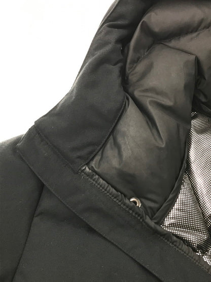 【中古品】【メンズ】 COLUMBIA コロンビア ROCKFALL DOWN PARKA JACKET WE0994 ロックフォール ダウン パーカー ジャケット アウター 144-261005-na-23-tagh サイズ：M カラー：ブラック 万代Net店