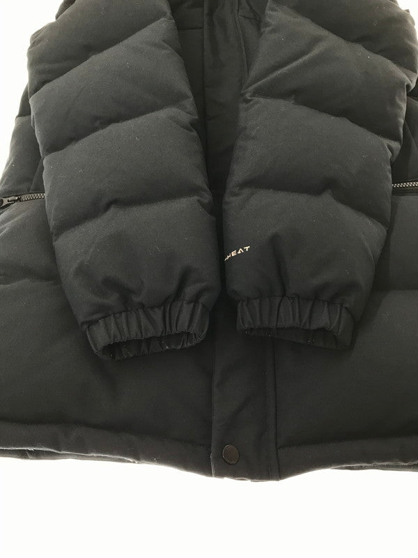【中古品】【メンズ】 COLUMBIA コロンビア ROCKFALL DOWN PARKA JACKET WE0994 ロックフォール ダウン パーカー ジャケット アウター 144-261005-na-23-tagh サイズ：M カラー：ブラック 万代Net店