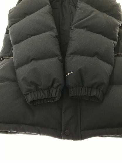 【中古品】【メンズ】 COLUMBIA コロンビア ROCKFALL DOWN PARKA JACKET WE0994 ロックフォール ダウン パーカー ジャケット アウター 144-261005-na-23-tagh サイズ：M カラー：ブラック 万代Net店