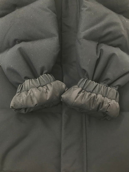 【中古品】【メンズ】 COLUMBIA コロンビア ROCKFALL DOWN PARKA JACKET WE0994 ロックフォール ダウン パーカー ジャケット アウター 144-261005-na-23-tagh サイズ：M カラー：ブラック 万代Net店