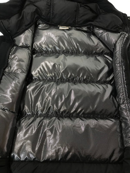【中古品】【メンズ】 COLUMBIA コロンビア ROCKFALL DOWN PARKA JACKET WE0994 ロックフォール ダウン パーカー ジャケット アウター 144-261005-na-23-tagh サイズ：M カラー：ブラック 万代Net店