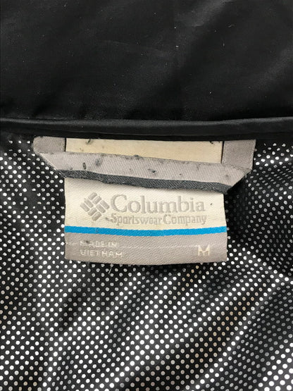 【中古品】【メンズ】 COLUMBIA コロンビア ROCKFALL DOWN PARKA JACKET WE0994 ロックフォール ダウン パーカー ジャケット アウター 144-261005-na-23-tagh サイズ：M カラー：ブラック 万代Net店