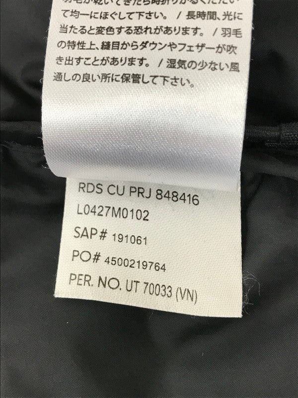 【中古品】【メンズ】 COLUMBIA コロンビア ROCKFALL DOWN PARKA JACKET WE0994 ロックフォール ダウン パーカー ジャケット アウター 144-261005-na-23-tagh サイズ：M カラー：ブラック 万代Net店
