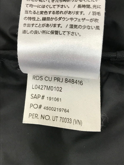 【中古品】【メンズ】 COLUMBIA コロンビア ROCKFALL DOWN PARKA JACKET WE0994 ロックフォール ダウン パーカー ジャケット アウター 144-261005-na-23-tagh サイズ：M カラー：ブラック 万代Net店