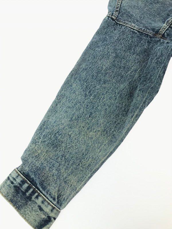 【中古品】【メンズ】 LEVI'S リーバイス 80'S 刻印777 DENIM JACKET 70507 0227 80年代 デニムジャケット ライトアウター 146-261011-na-25-tagh サイズ：L カラー：インディゴ 万代Net店