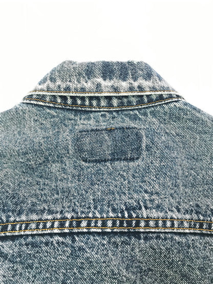 【中古品】【メンズ】 LEVI'S リーバイス 80'S 刻印777 DENIM JACKET 70507 0227 80年代 デニムジャケット ライトアウター 146-261011-na-25-tagh サイズ：L カラー：インディゴ 万代Net店