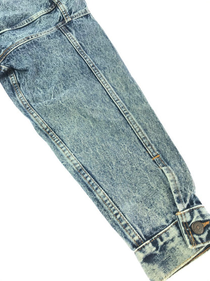 【中古品】【メンズ】 LEVI'S リーバイス 80'S 刻印777 DENIM JACKET 70507 0227 80年代 デニムジャケット ライトアウター 146-261011-na-25-tagh サイズ：L カラー：インディゴ 万代Net店