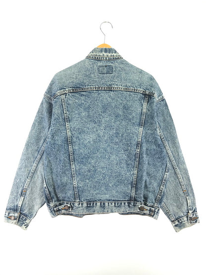 【中古品】【メンズ】 LEVI'S リーバイス 80'S 刻印777 DENIM JACKET 70507 0227 80年代 デニムジャケット ライトアウター 146-261011-na-25-tagh サイズ：L カラー：インディゴ 万代Net店