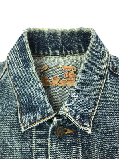 【中古品】【メンズ】 LEVI'S リーバイス 80'S 刻印777 DENIM JACKET 70507 0227 80年代 デニムジャケット ライトアウター 146-261011-na-25-tagh サイズ：L カラー：インディゴ 万代Net店