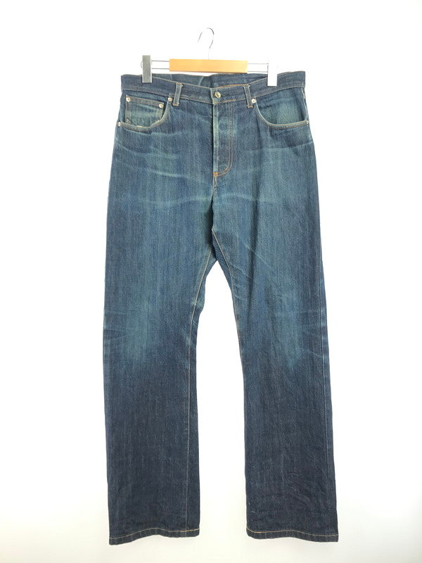 【現状渡し品】【メンズ】 ALBAM アルバム DENIM PANTS デニムパンツ ボトムス 152-261012-na-09-tagh サイズ：34 カラー：インディゴ 万代Net店