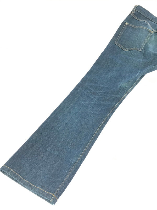 【現状渡し品】【メンズ】 ALBAM アルバム DENIM PANTS デニムパンツ ボトムス 152-261012-na-09-tagh サイズ：34 カラー：インディゴ 万代Net店