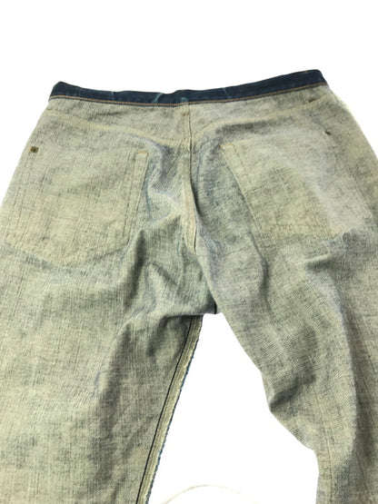 【現状渡し品】【メンズ】 ALBAM アルバム DENIM PANTS デニムパンツ ボトムス 152-261012-na-09-tagh サイズ：34 カラー：インディゴ 万代Net店
