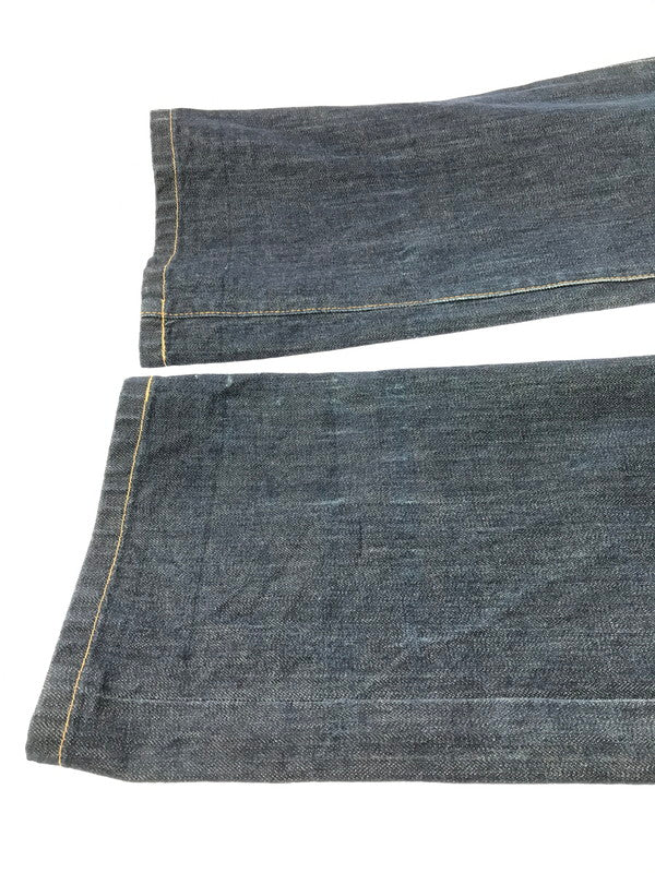【現状渡し品】【メンズ】 ALBAM アルバム DENIM PANTS デニムパンツ ボトムス 152-261012-na-09-tagh サイズ：34 カラー：インディゴ 万代Net店