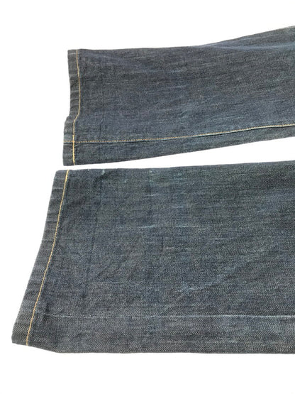 【現状渡し品】【メンズ】 ALBAM アルバム DENIM PANTS デニムパンツ ボトムス 152-261012-na-09-tagh サイズ：34 カラー：インディゴ 万代Net店