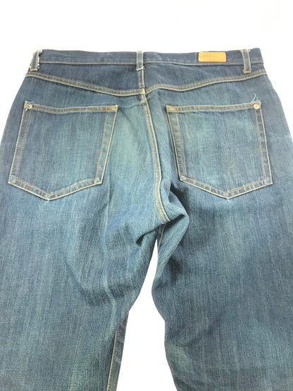 【現状渡し品】【メンズ】 ALBAM アルバム DENIM PANTS デニムパンツ ボトムス 152-261012-na-09-tagh サイズ：34 カラー：インディゴ 万代Net店